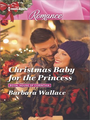 Christmas Baby for the Princess - ebook